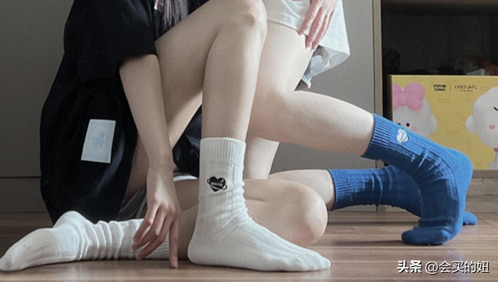 怎么买好看又实用的袜子,袜子避坑指南推荐