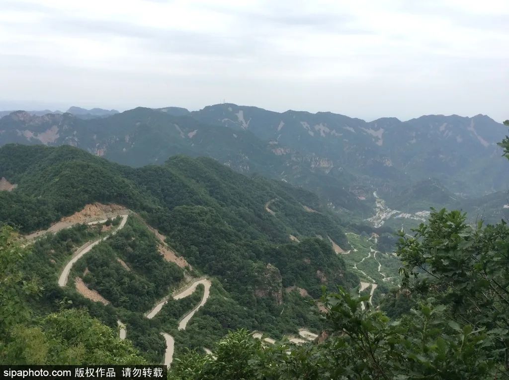 京郊十条醉美公路①|在这3条公路看风景如画不负好时光