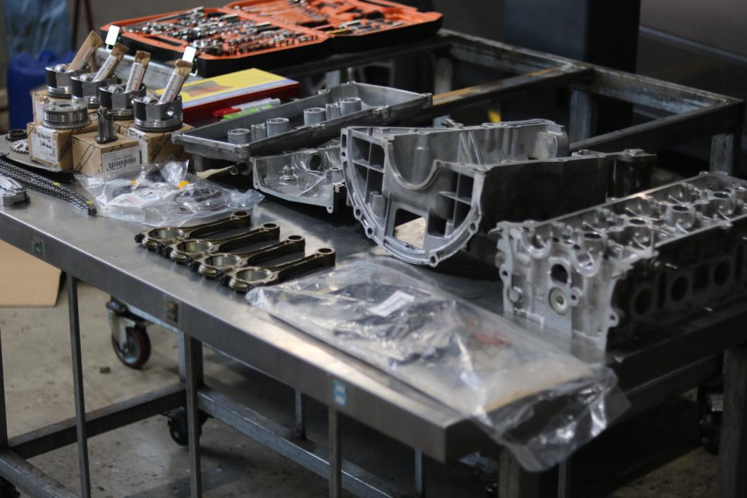 老rav4车翻新改造全过程,老款rav4比新款好太多