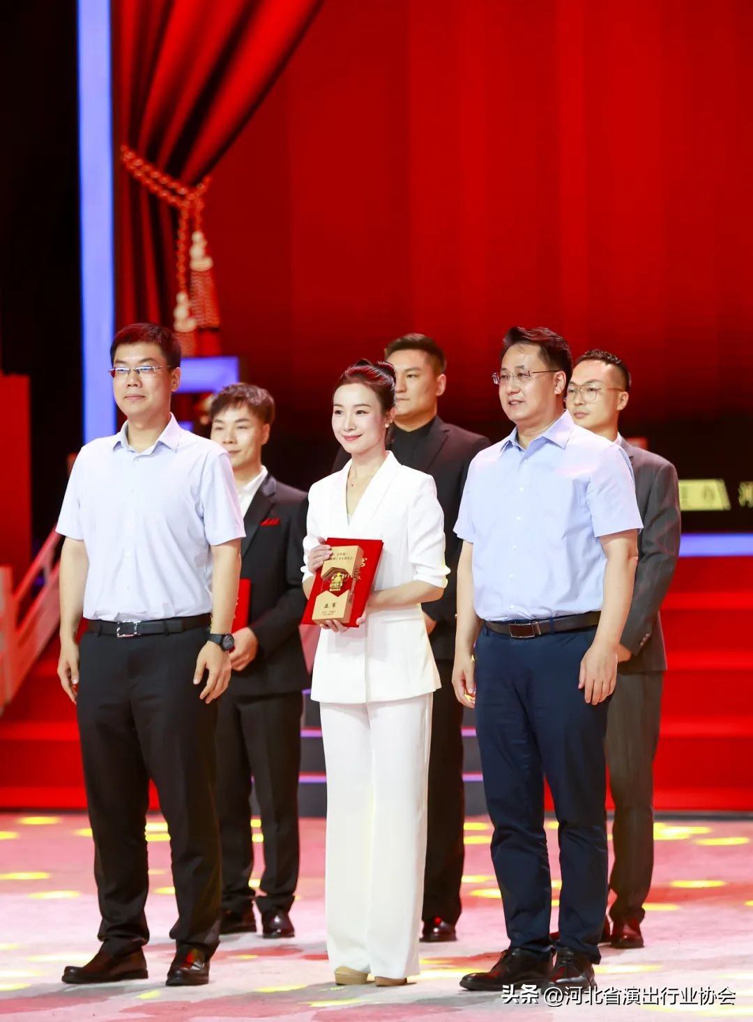 河北梆子赵鸣岐群英会录像,南北群英会河北梆子总决赛第一场