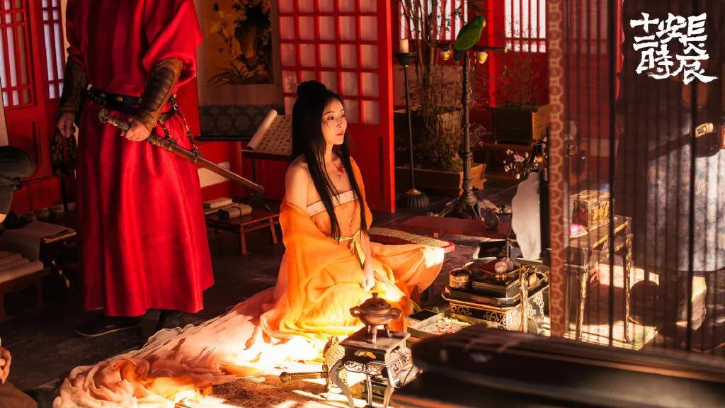 高叶古装,高叶古装好惊艳