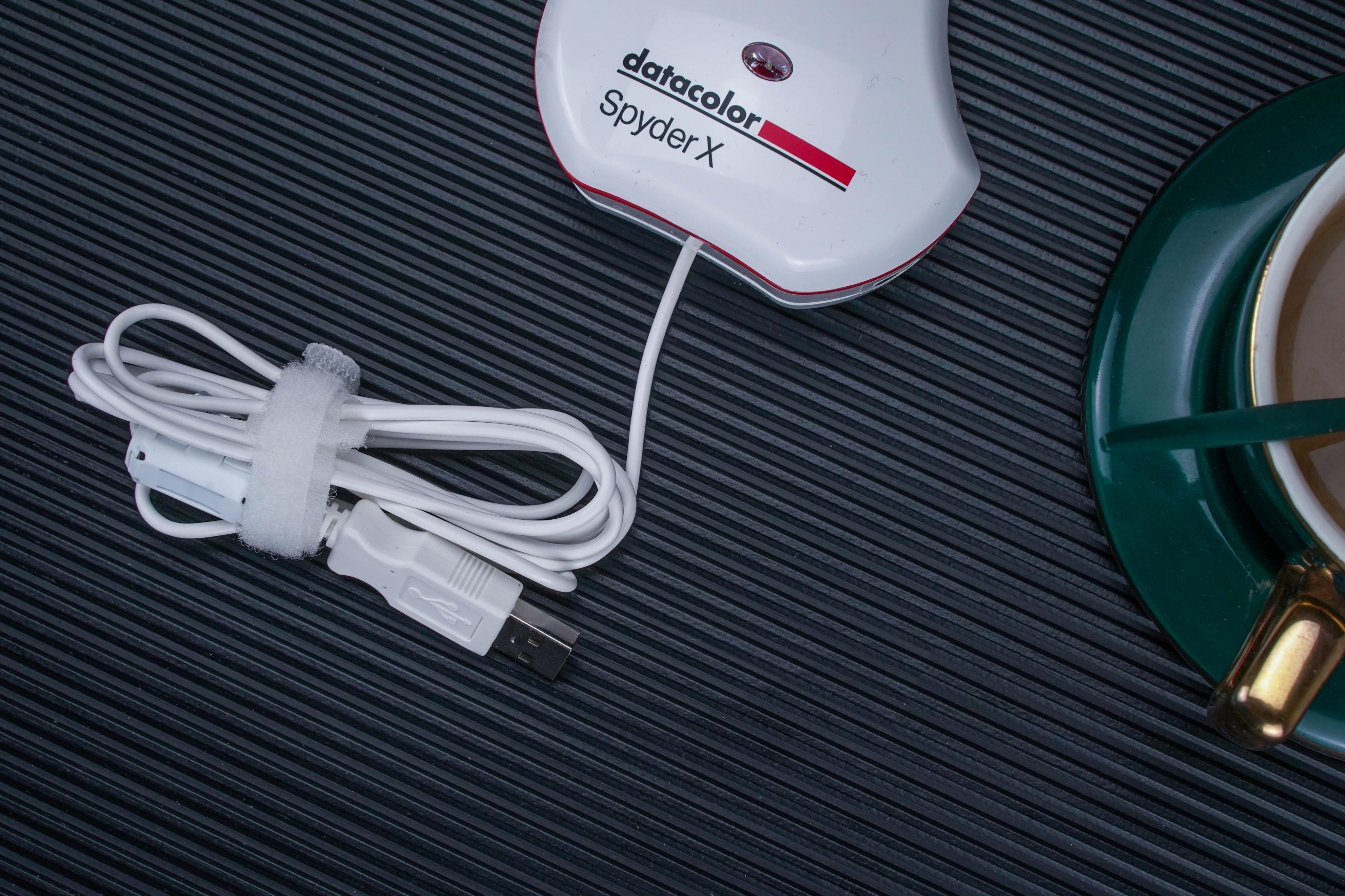 显示器颜色校色器,用红蜘蛛校色仪给显示器进行校色