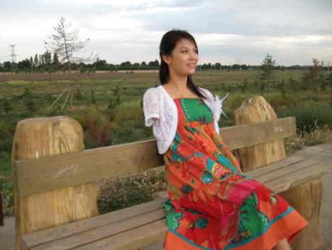 无臂女孩雷庆瑶结婚了吗,无臂女孩雷庆瑶