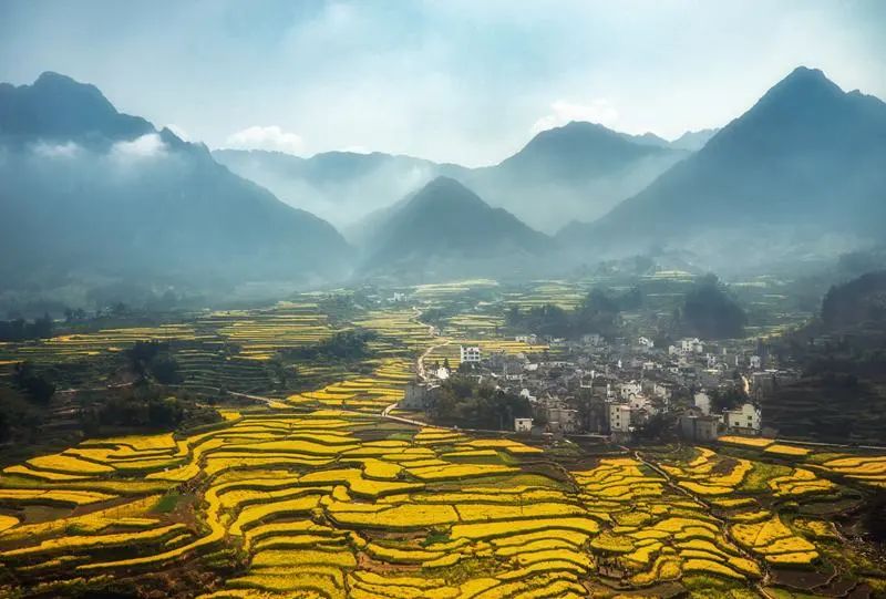 2020梦幻之秋婺源三天摄影创作团,醉美婺源摄影地点推荐