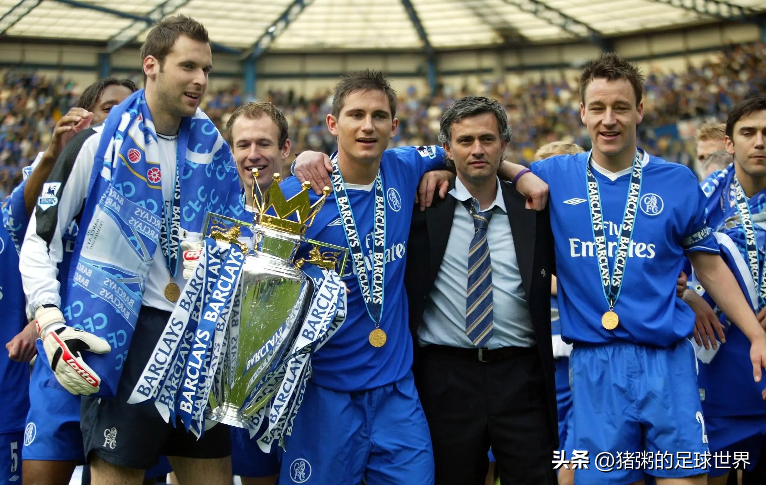 足球史上不可超越十大经典时刻,21世纪足坛经典场面