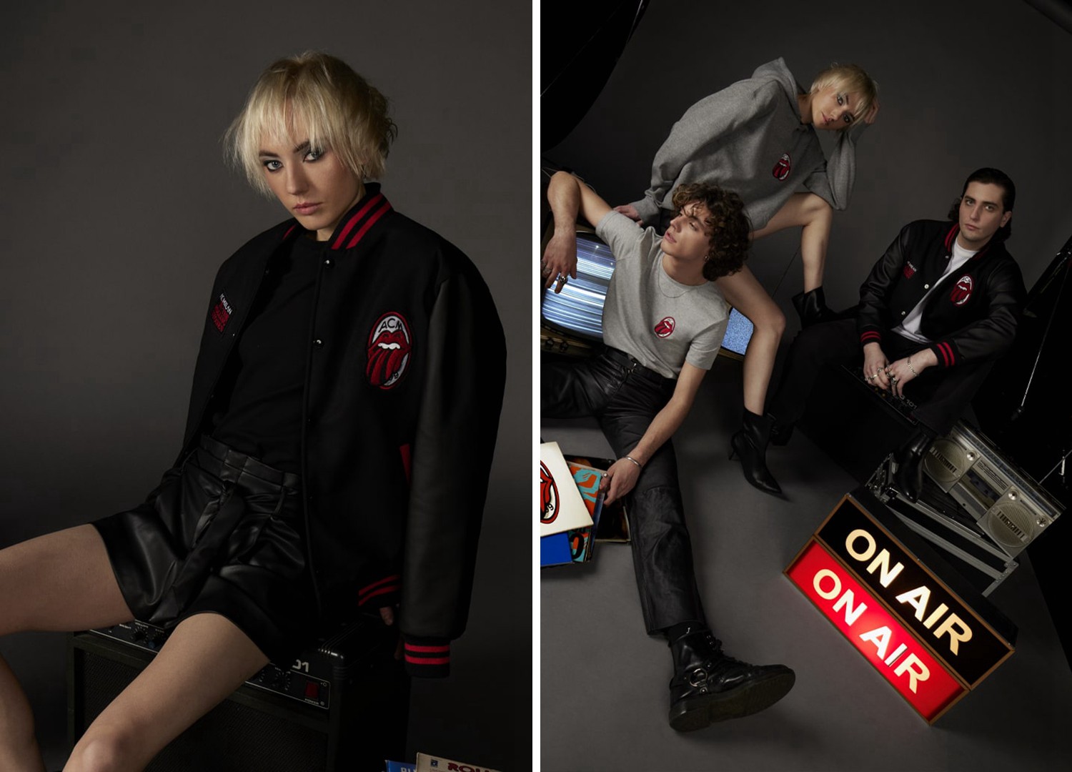 ac米兰滚石,ac米兰滚石联名