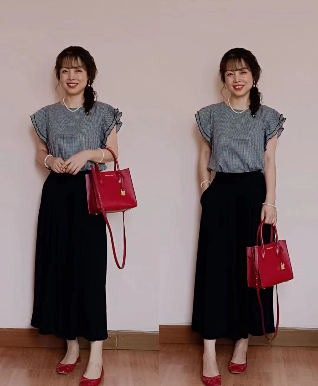 女夏季穿搭法式裙子高级感,短连衣裙穿搭风格高级感合集