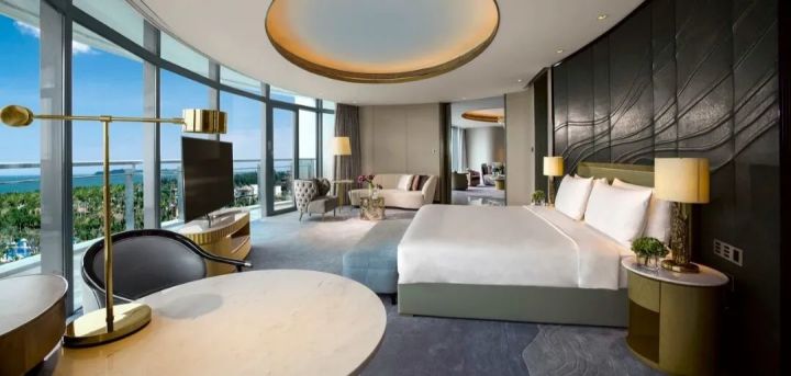 三亚酒店攻略1000左右,优选三亚酒店指南