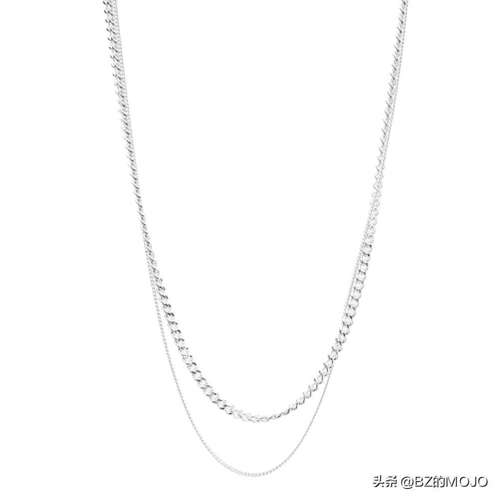 男性首饰高级潮流,现代男人必备10件物品