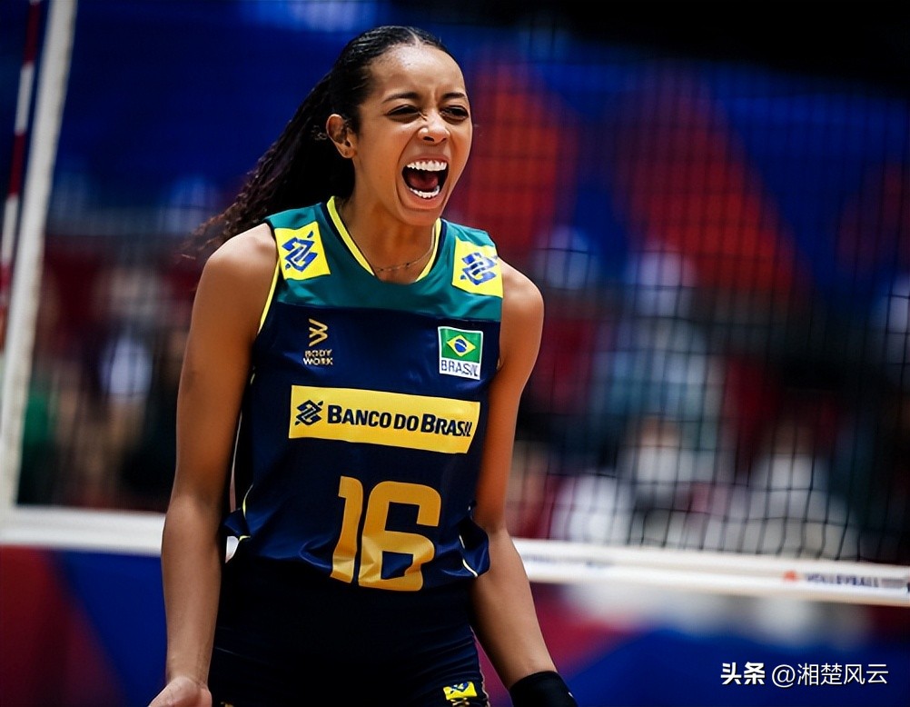 世联赛中国女排首夺亚军,2022女排世联赛中国排名