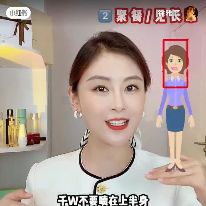 香水正确喷法,香水正确喷法图