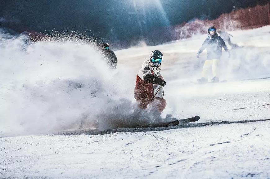 松花湖除了滑雪还能玩什么,松花湖滑雪一日游