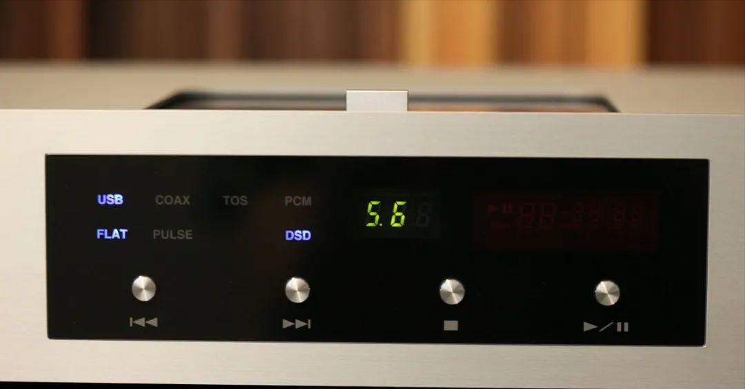 皮带驱动模拟味十足C.E.C.CD5详细讲