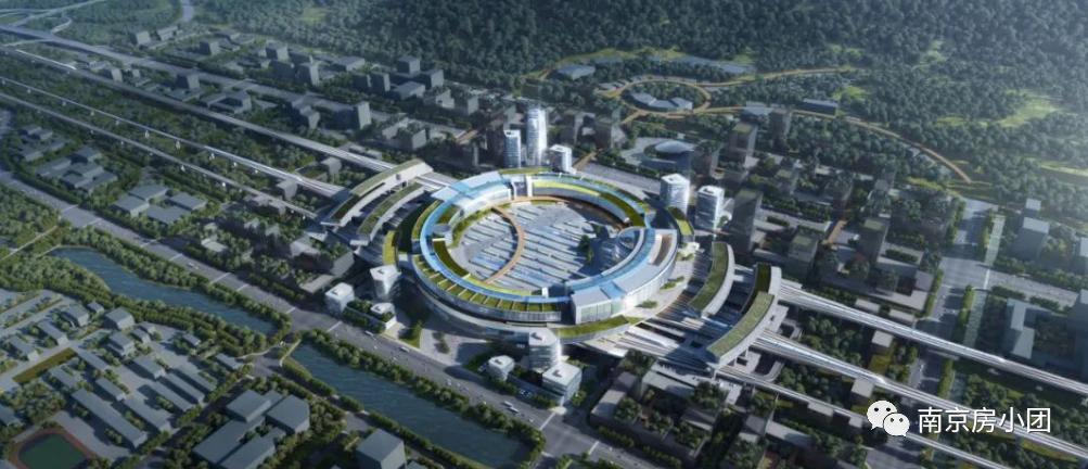 刚刚，省级领导亲临！南京北站大动静来了