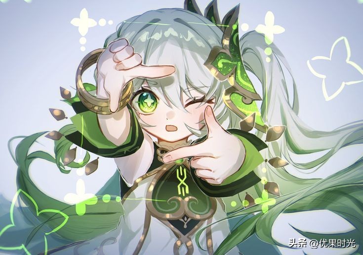 抽到小草神后还需要继续抽么,原神抽到小草神的截图