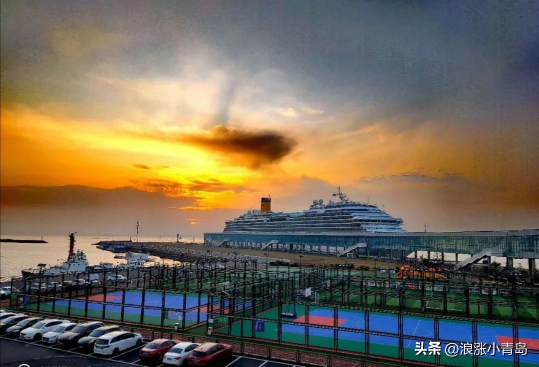 比肩卡塔尔！青岛这座“足球之城”，动起来了