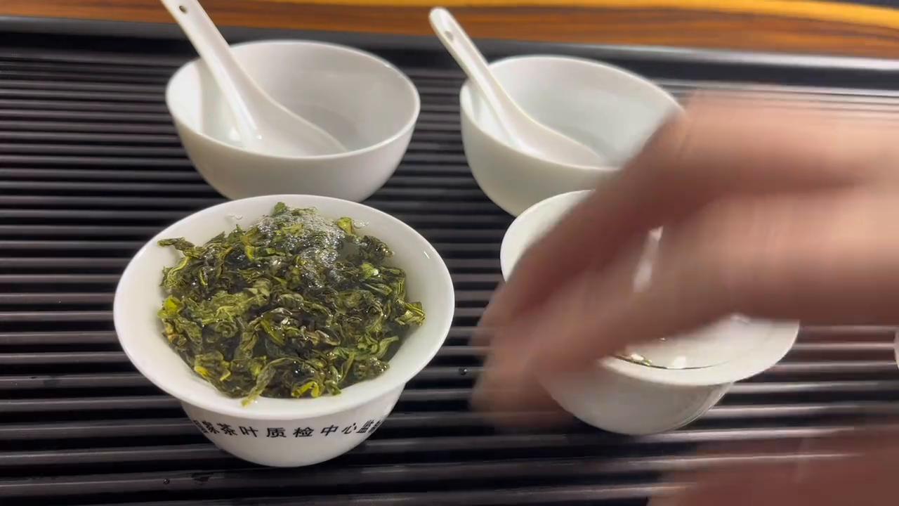 南崎和祥华铁观音区别,感德铁观音和祥华铁观音