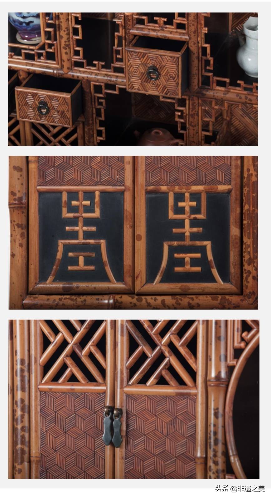 非遗之美传承技艺,非遗之美家具