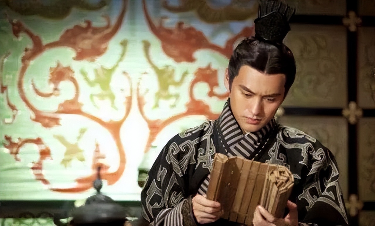 刘秀大将岑彭,刘秀的大将岑彭和马武