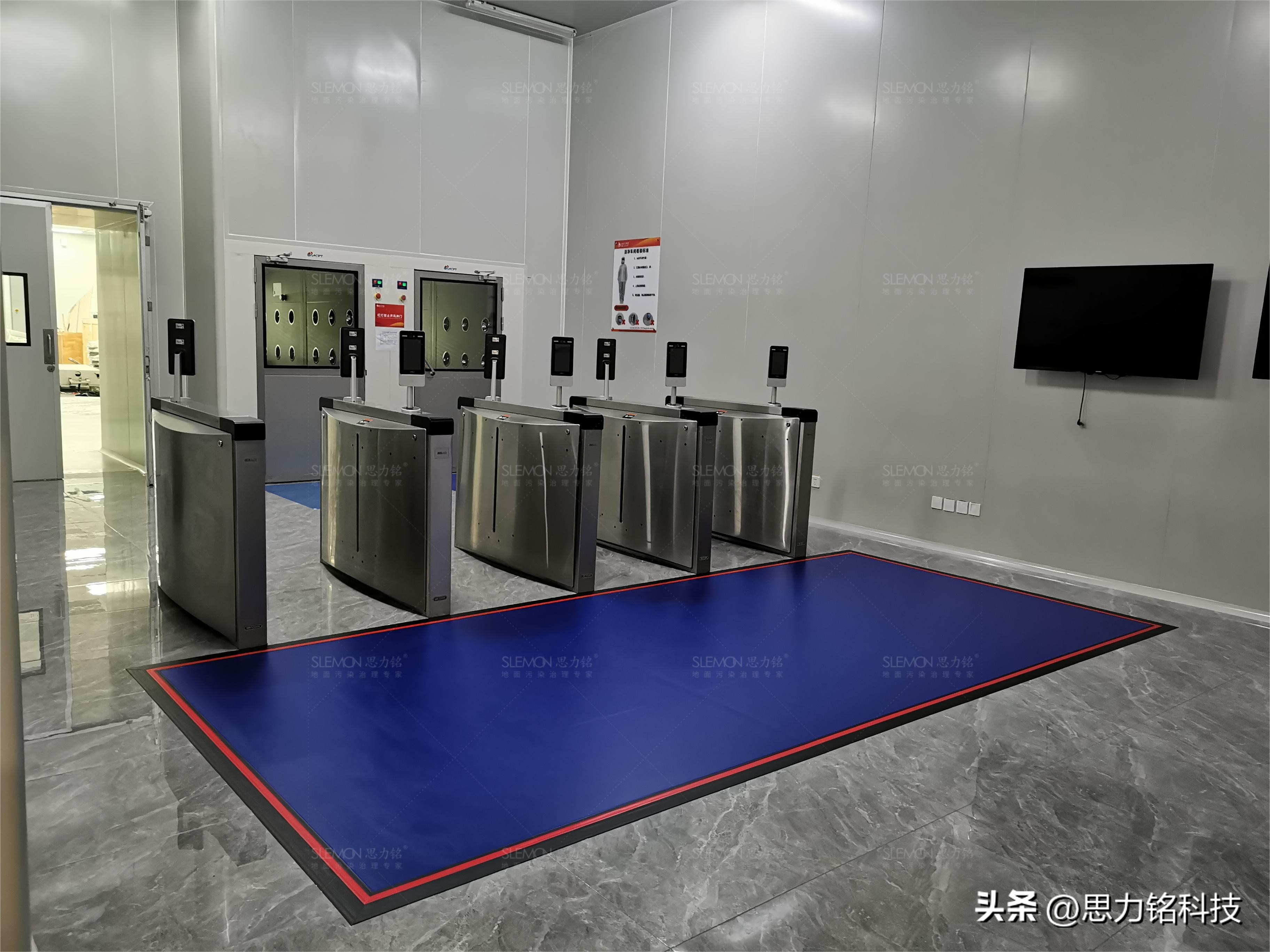 esd防静电地板工程,esd防静电地板铺设