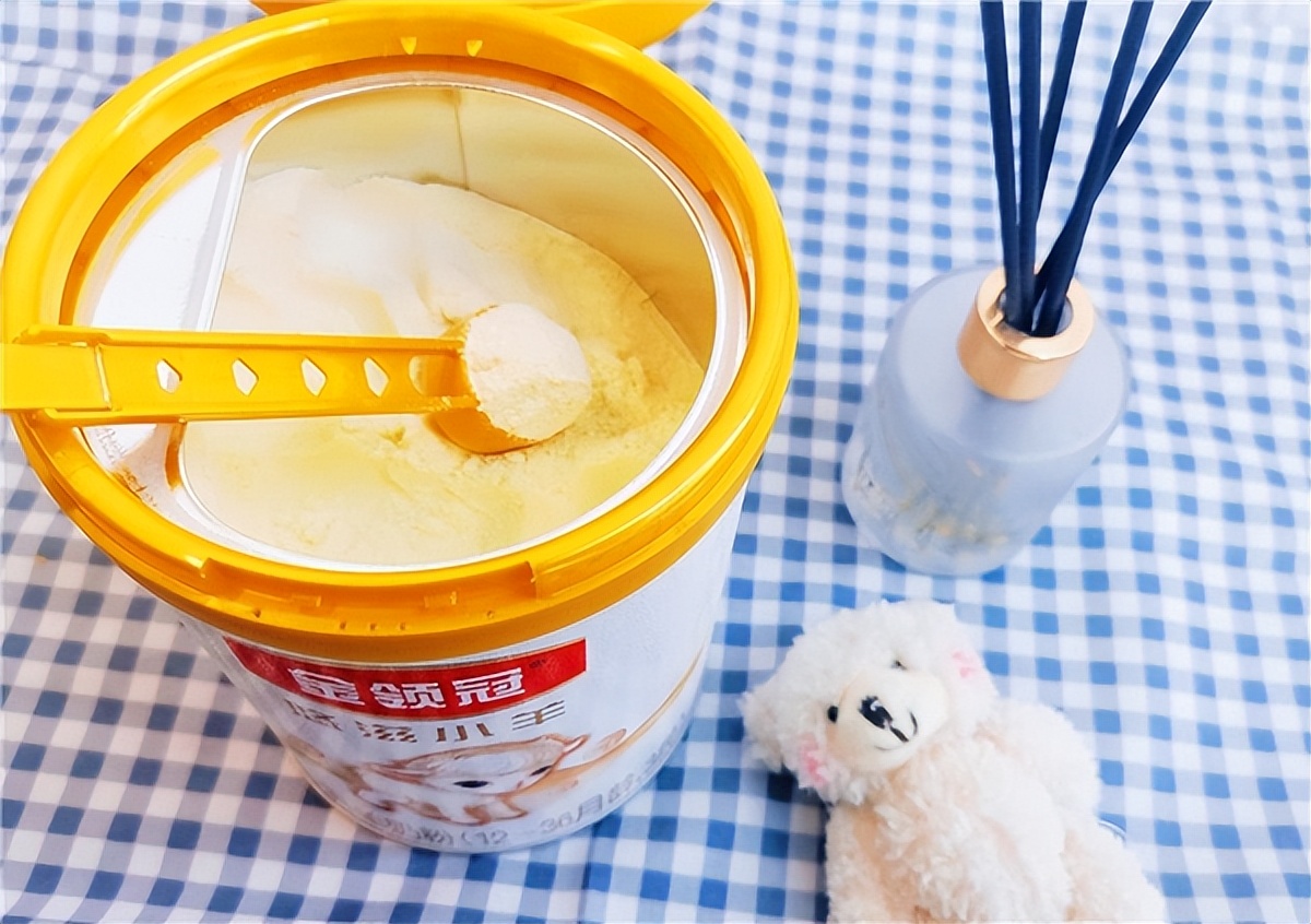 伊利金领冠羊奶粉怎么样,羊奶粉便宜的能买吗