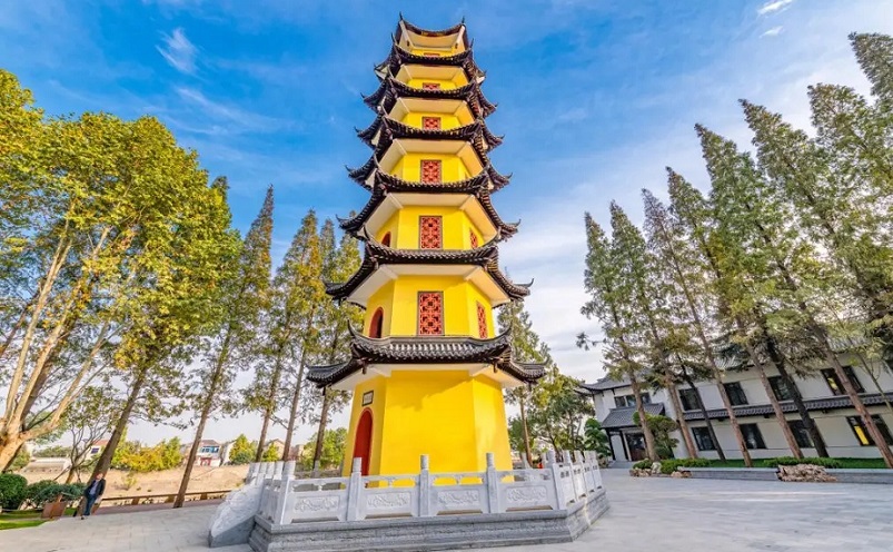 扬州旅游必去十大景点排名榜,扬州冷门小众景点