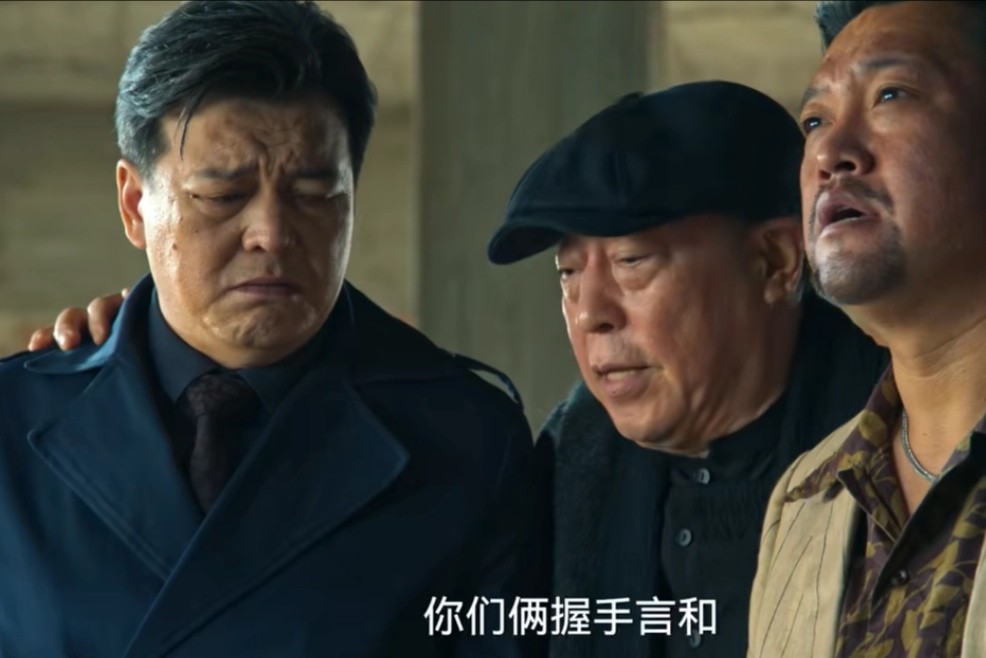 狂飙最该换掉的5个演员,狂飙最终人物结局