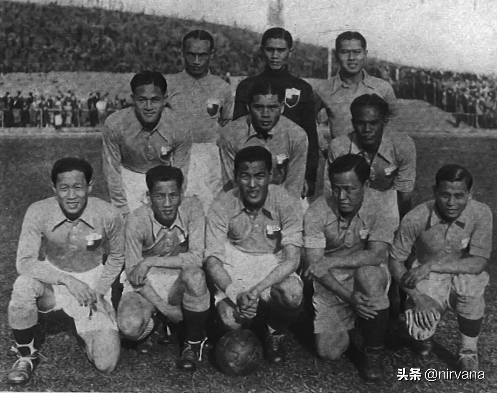 历史上最伟大的中国球王,中国史上的足球球王