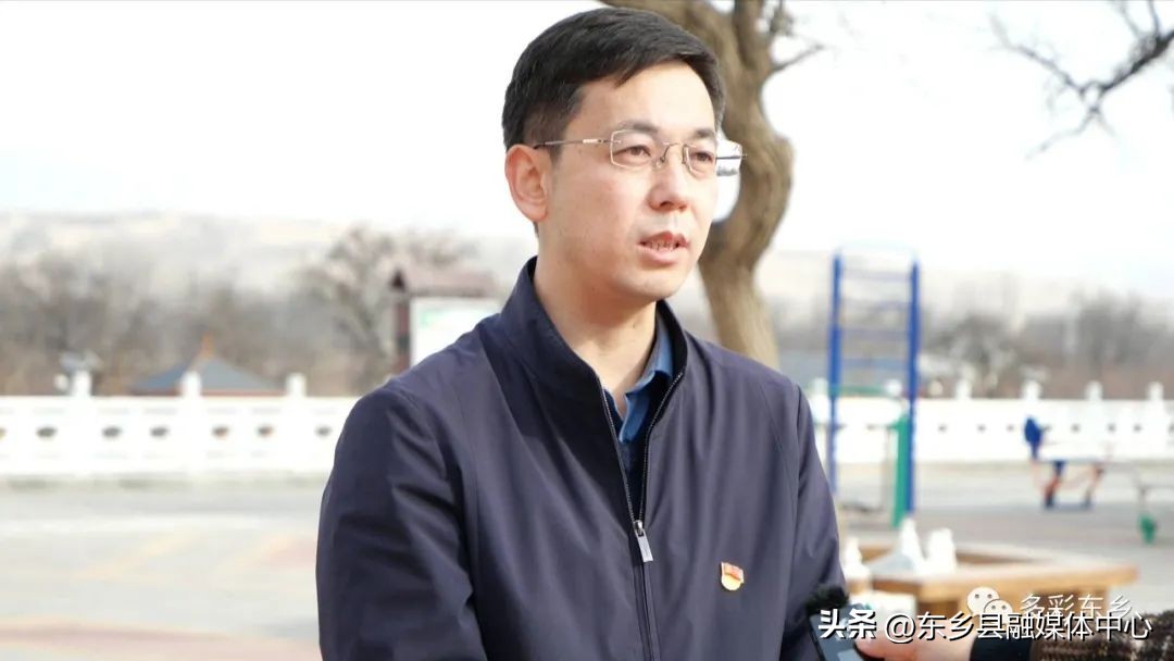 【奋进新征程创造新伟业——学习宣传贯彻*党**的二十大精神】*党**组织书记谈落实（二）访唐汪镇*党**委书记丁福山