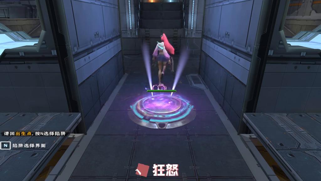 逆战五款英雄陷阱技能介绍#游戏日常