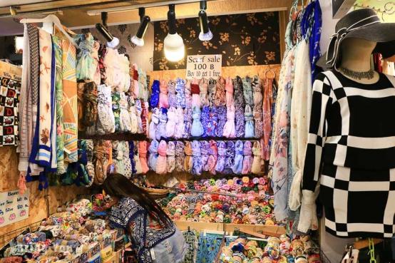 泰国曼谷批发市场衣服,泰国服装批发市场行情怎么样