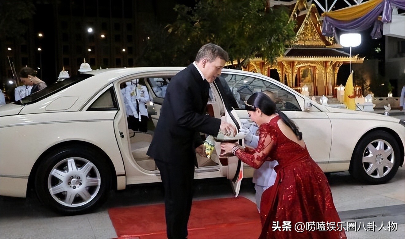 泰国太后皇冠,泰国太后的皇冠