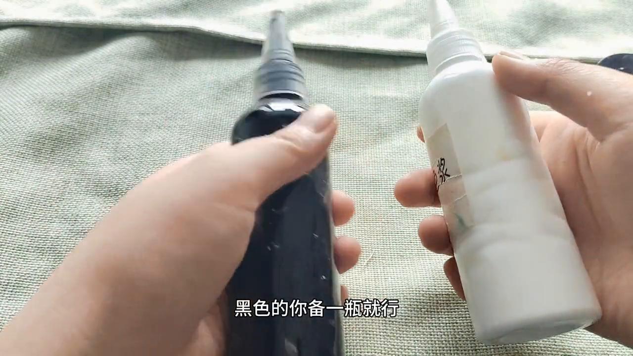 滴胶干了以后怎么上色,滴胶新手适合什么胶