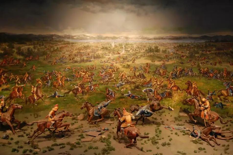 唐罗宗藩关系建立期的使者背景，需要考虑哪些因素？