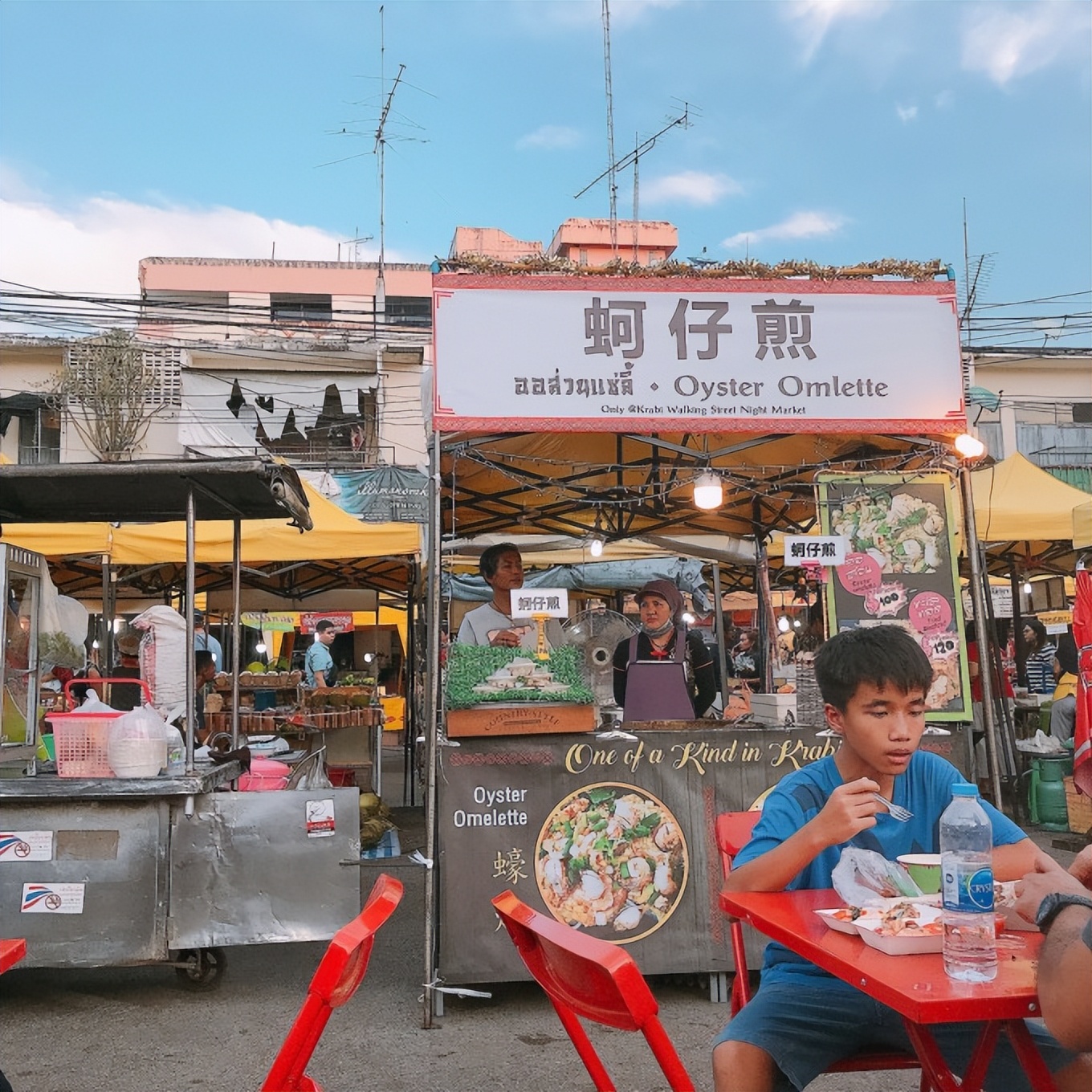 疫情前的泰国旅游,疫情前泰国旅游机场