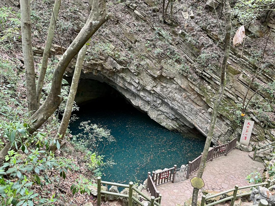 宜兴旅游陶祖圣境,宜兴玉女潭游览图