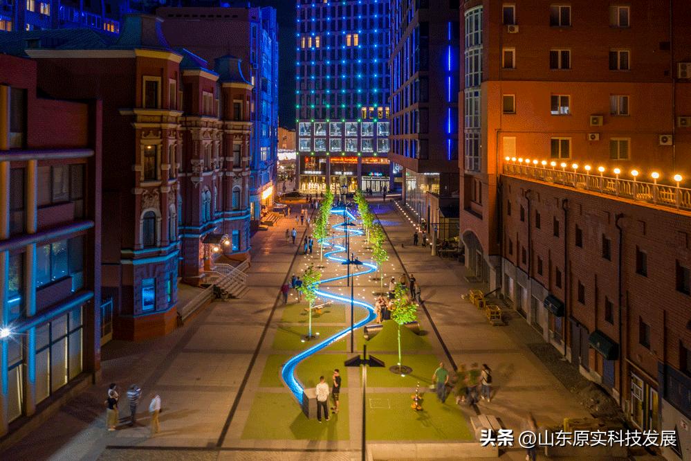 乌克兰基辅大街视频,乌克兰基辅得列克大街