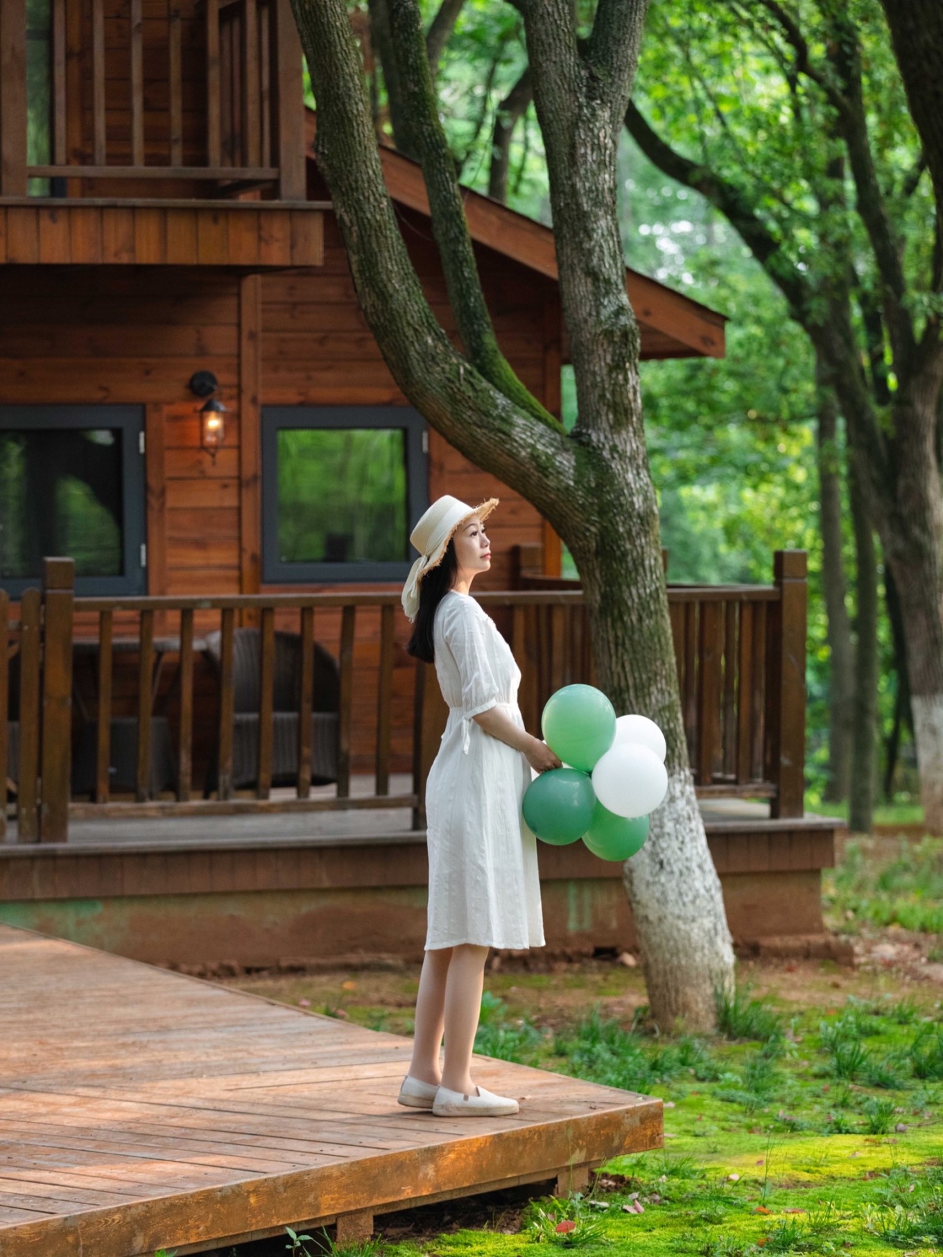 荆州洈水，五一自驾露营的好去处