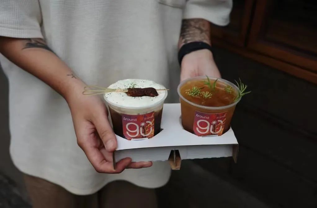 在这座充满松弛感的城市里，喝了两天咖啡