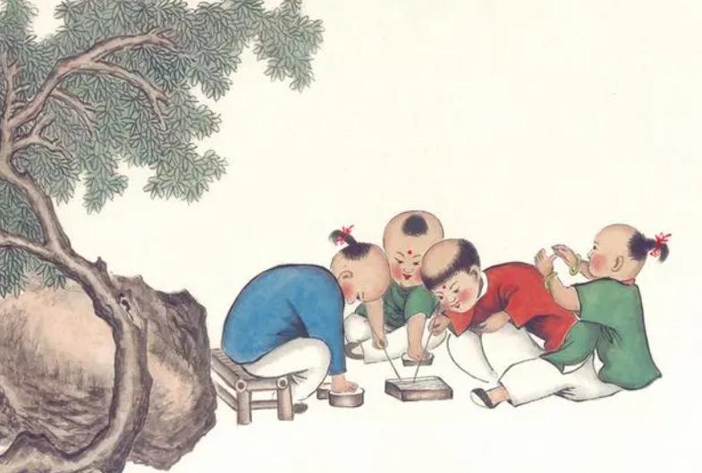 以下哪个词语形容的是儿童时期蚂蚁庄园6月1日答案