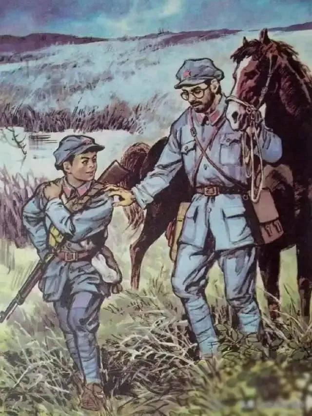 童年的语文课,童年的语文课本古诗图片