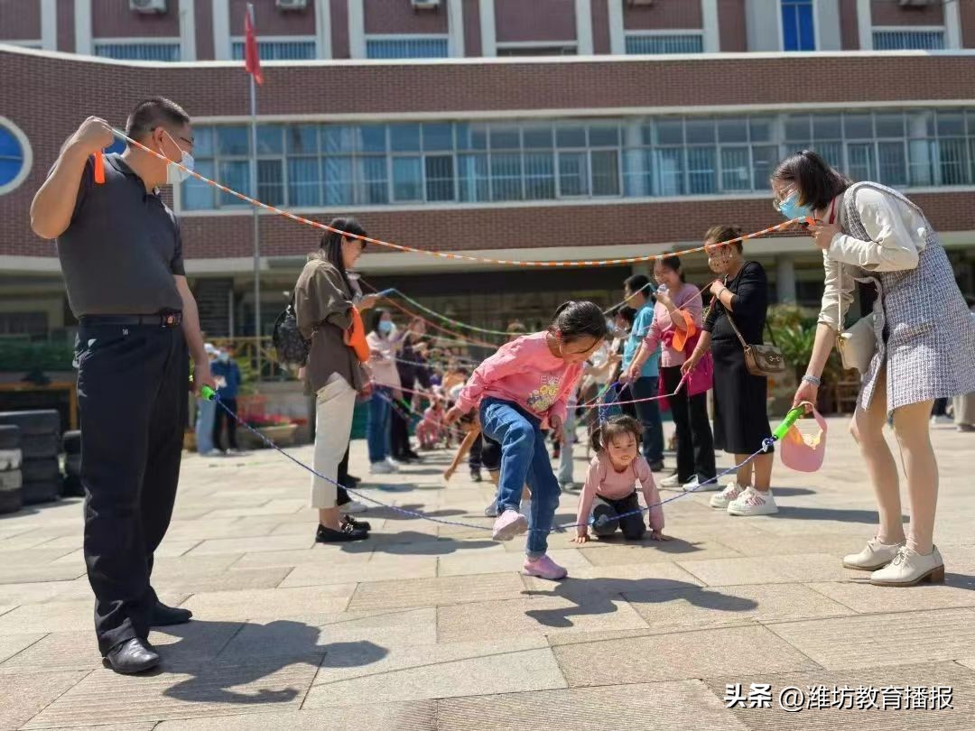 奎文新华幼儿园,潍坊新华幼儿园教育集团