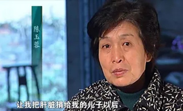 割肝救儿暴走妈妈,暴走妈妈割肝救子现状