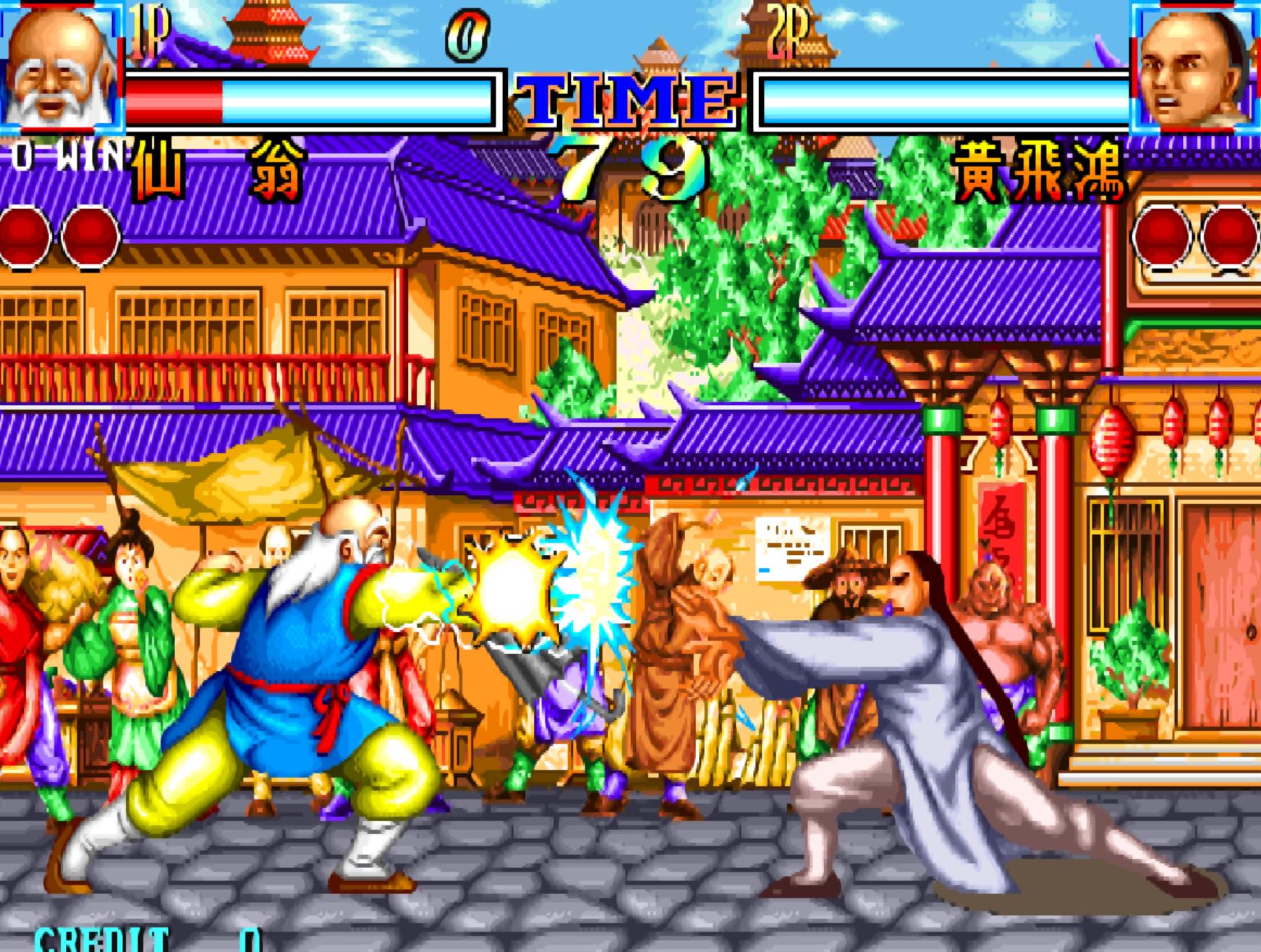 街机所有隐藏人物,街机五大隐藏技巧