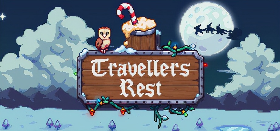 Steam平台模拟经营类游戏推荐 (圣诞特卖steam)