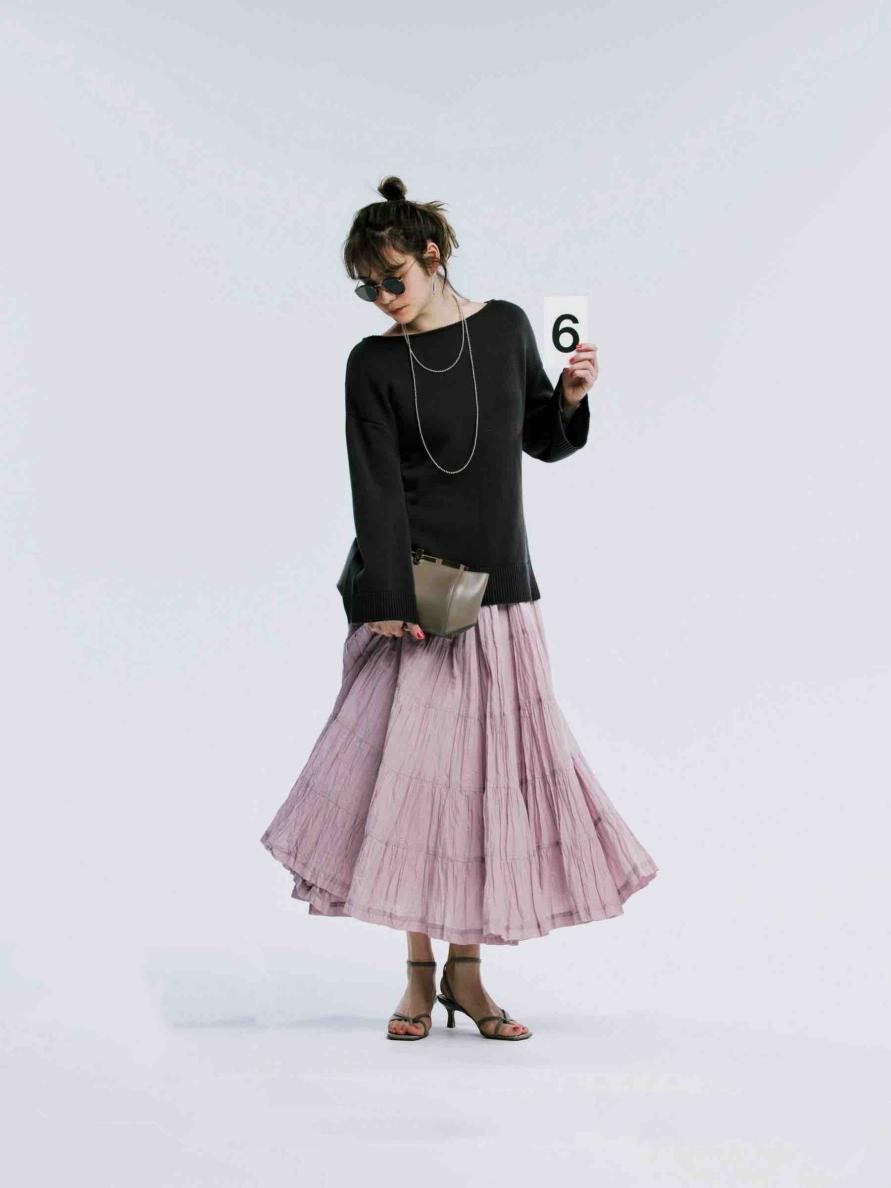 谁说平胸没有女人味,平胸穿衣服到底有多好看