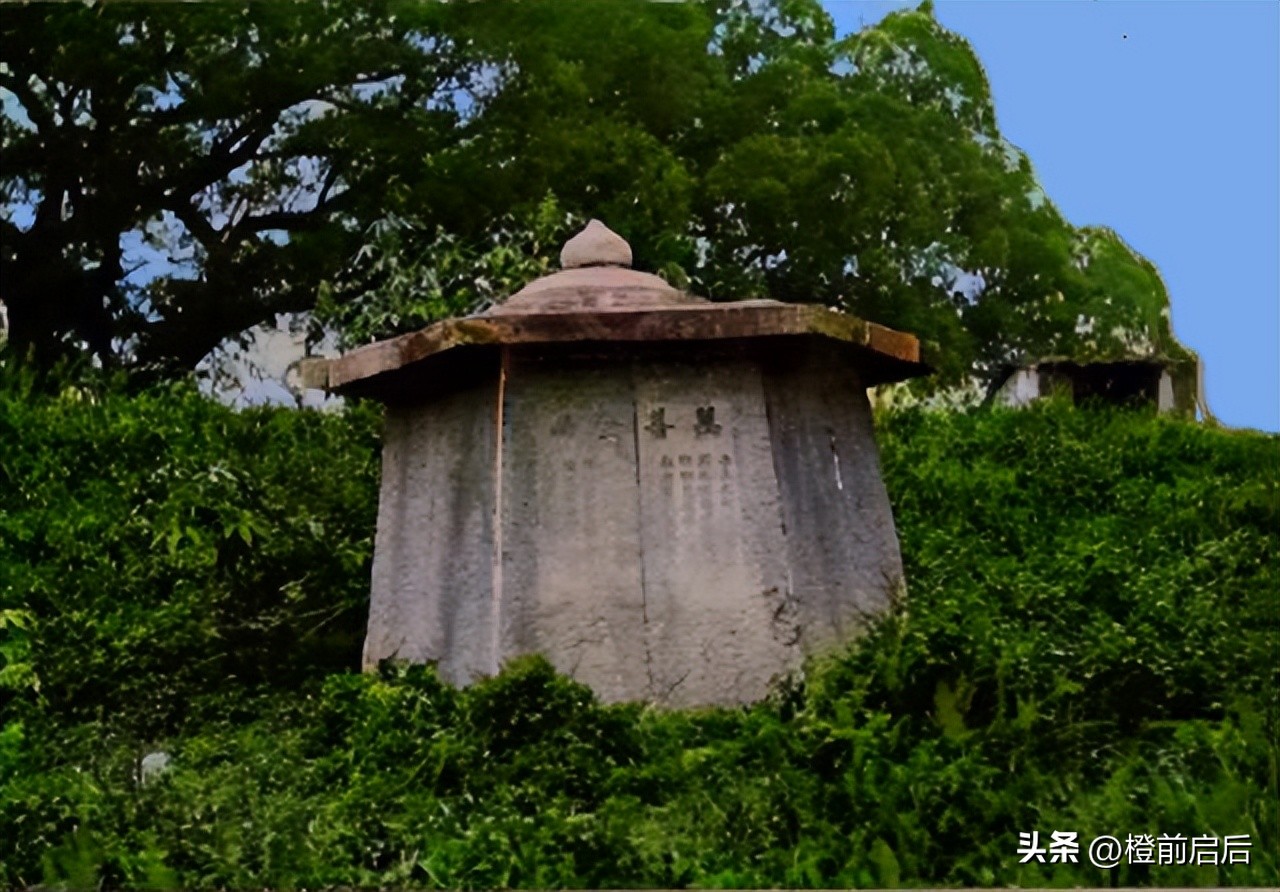 超清彩修复！1911年的福建福州，新娘头上扣竹篓，竟然还有弃婴塔