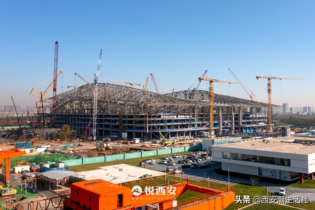 2023亚洲杯专业足球场进展,2023亚洲杯足球场进度