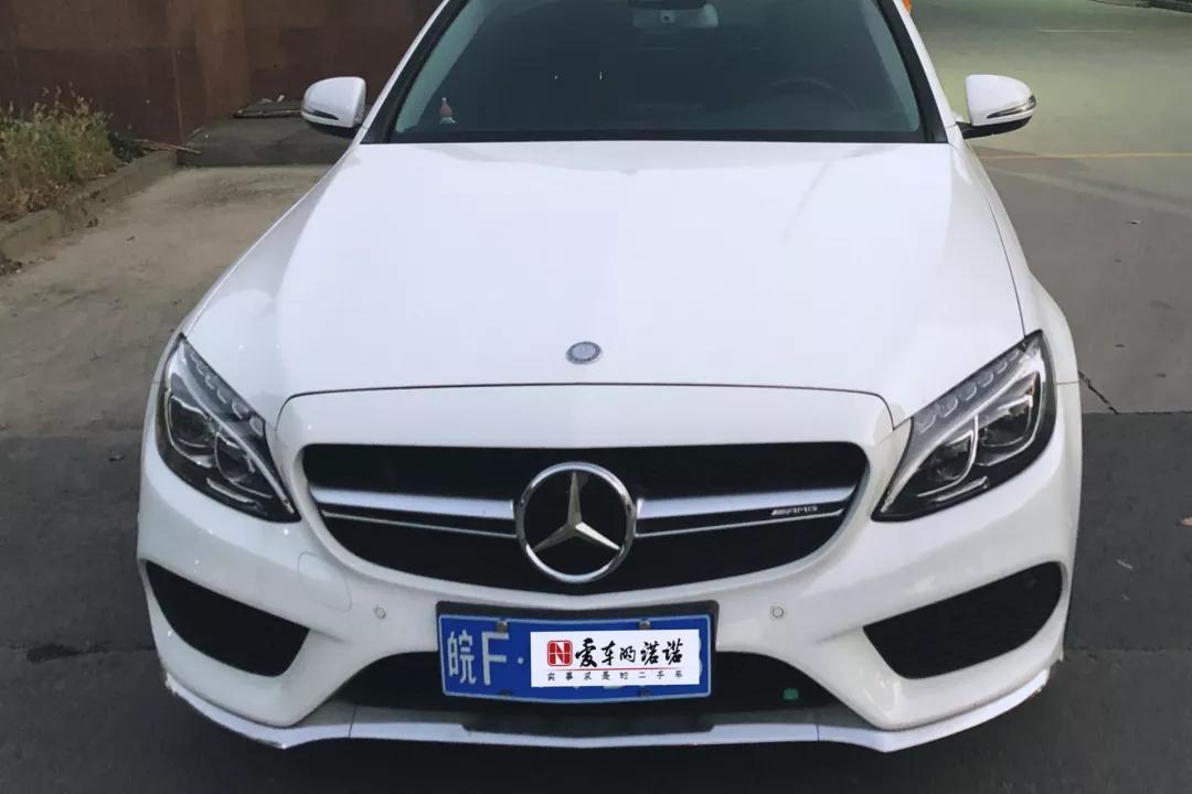 奔驰c200瓦罐6万公里二手价格,奔驰瓦罐c200