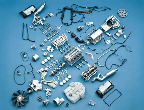 拆车件和正厂件哪个好,正厂件与原厂拆车件区别